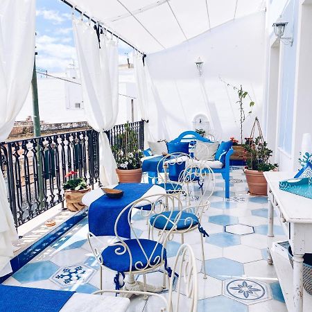 La Casa Di Ada E Gigi Vacanze Porto Cesareo Buitenkant foto