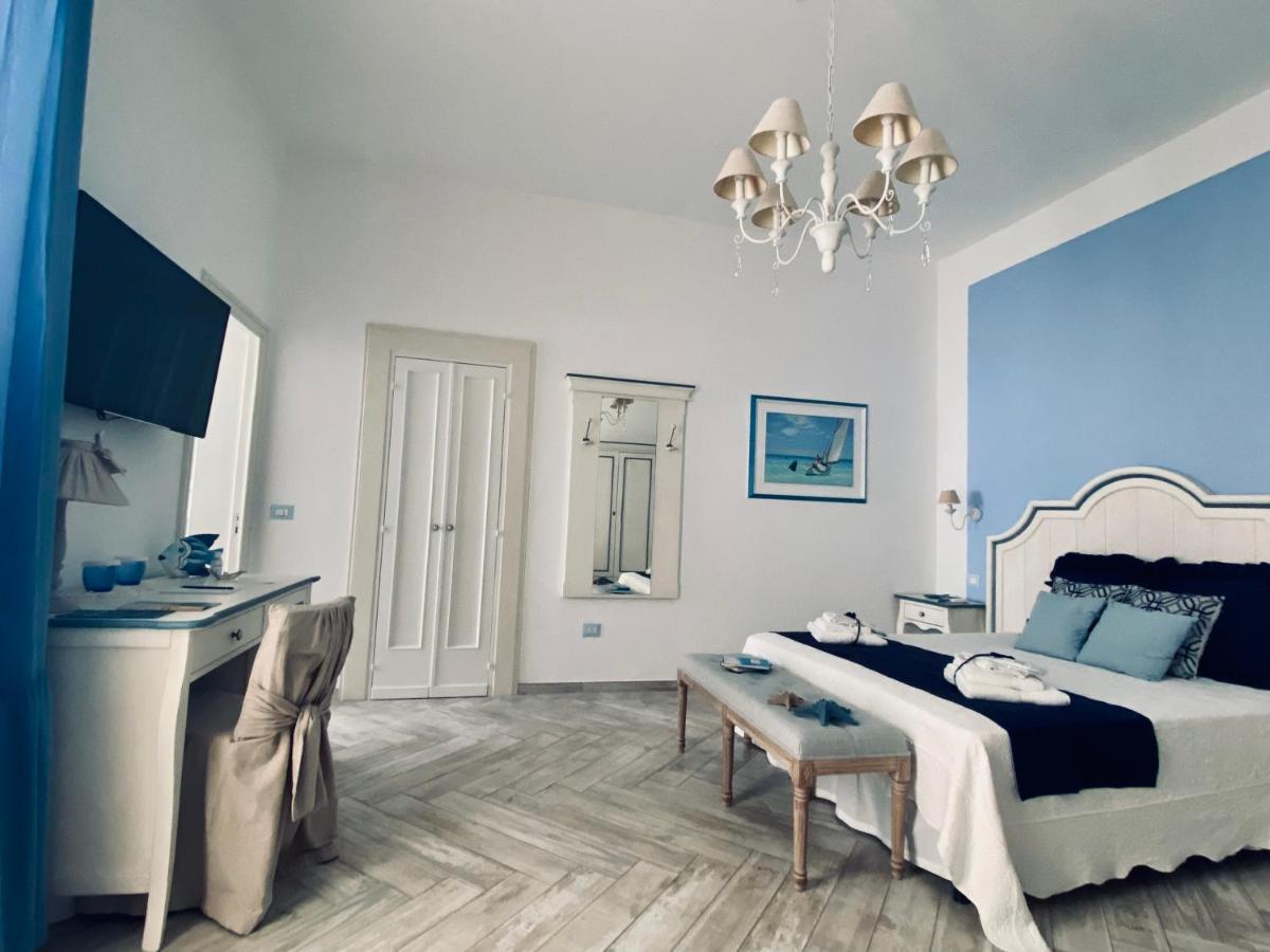 La Casa Di Ada E Gigi Vacanze Porto Cesareo Buitenkant foto
