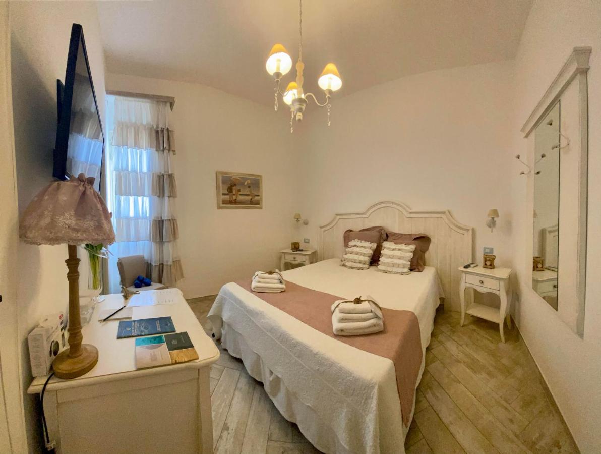 La Casa Di Ada E Gigi Vacanze Porto Cesareo Buitenkant foto