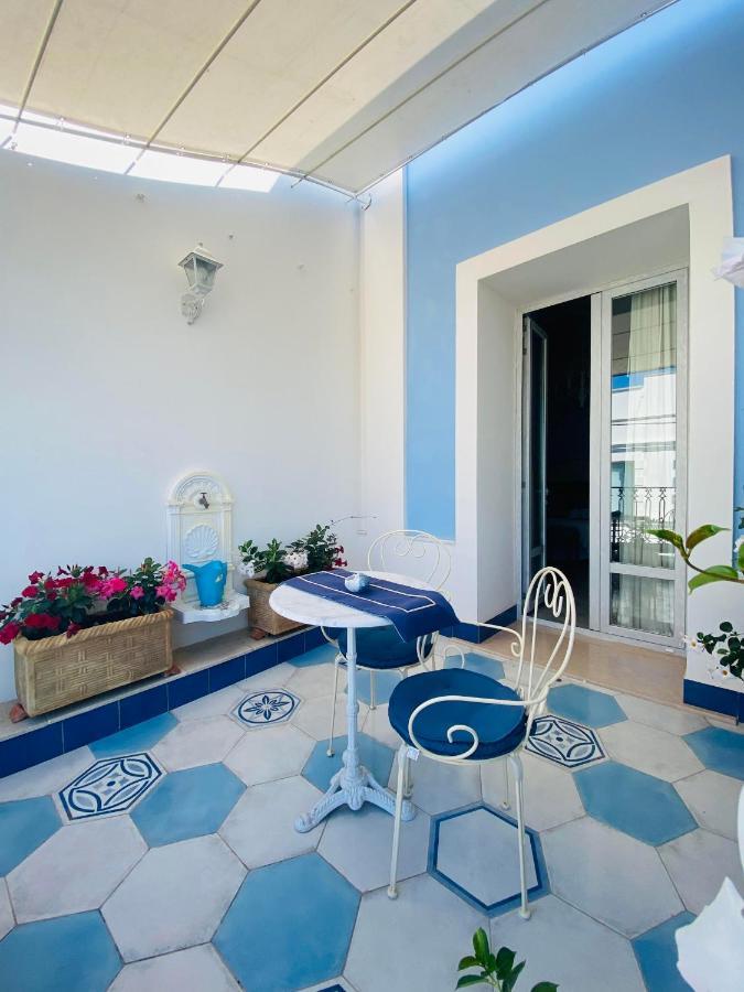 La Casa Di Ada E Gigi Vacanze Porto Cesareo Buitenkant foto