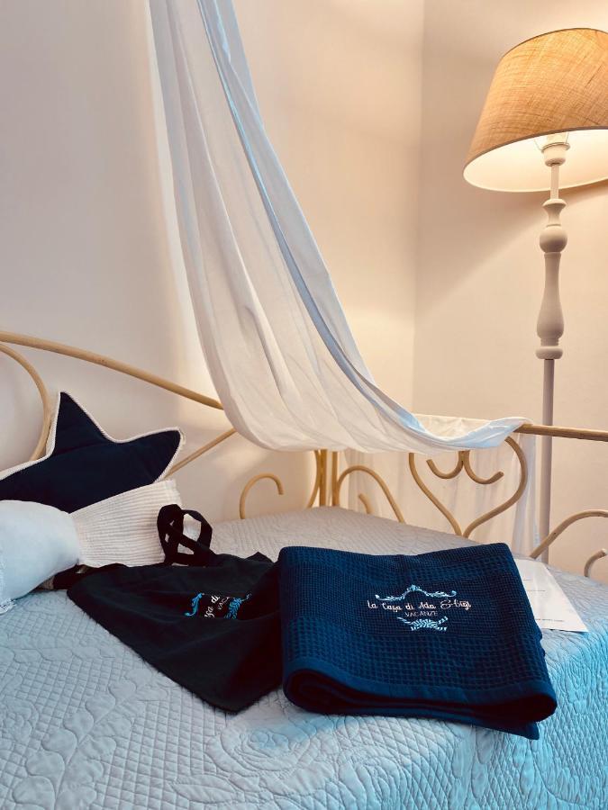 La Casa Di Ada E Gigi Vacanze Porto Cesareo Buitenkant foto