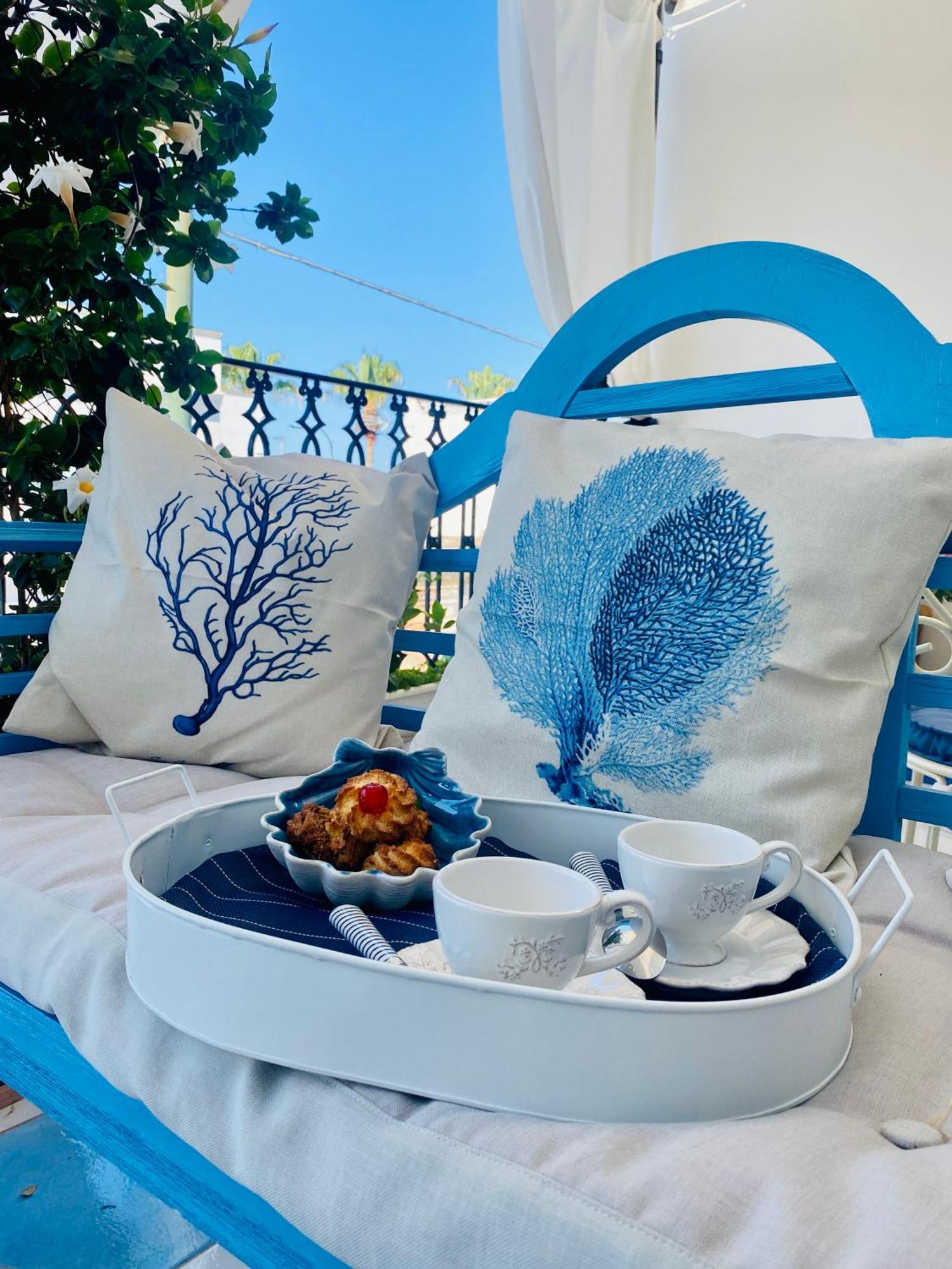 La Casa Di Ada E Gigi Vacanze Porto Cesareo Buitenkant foto