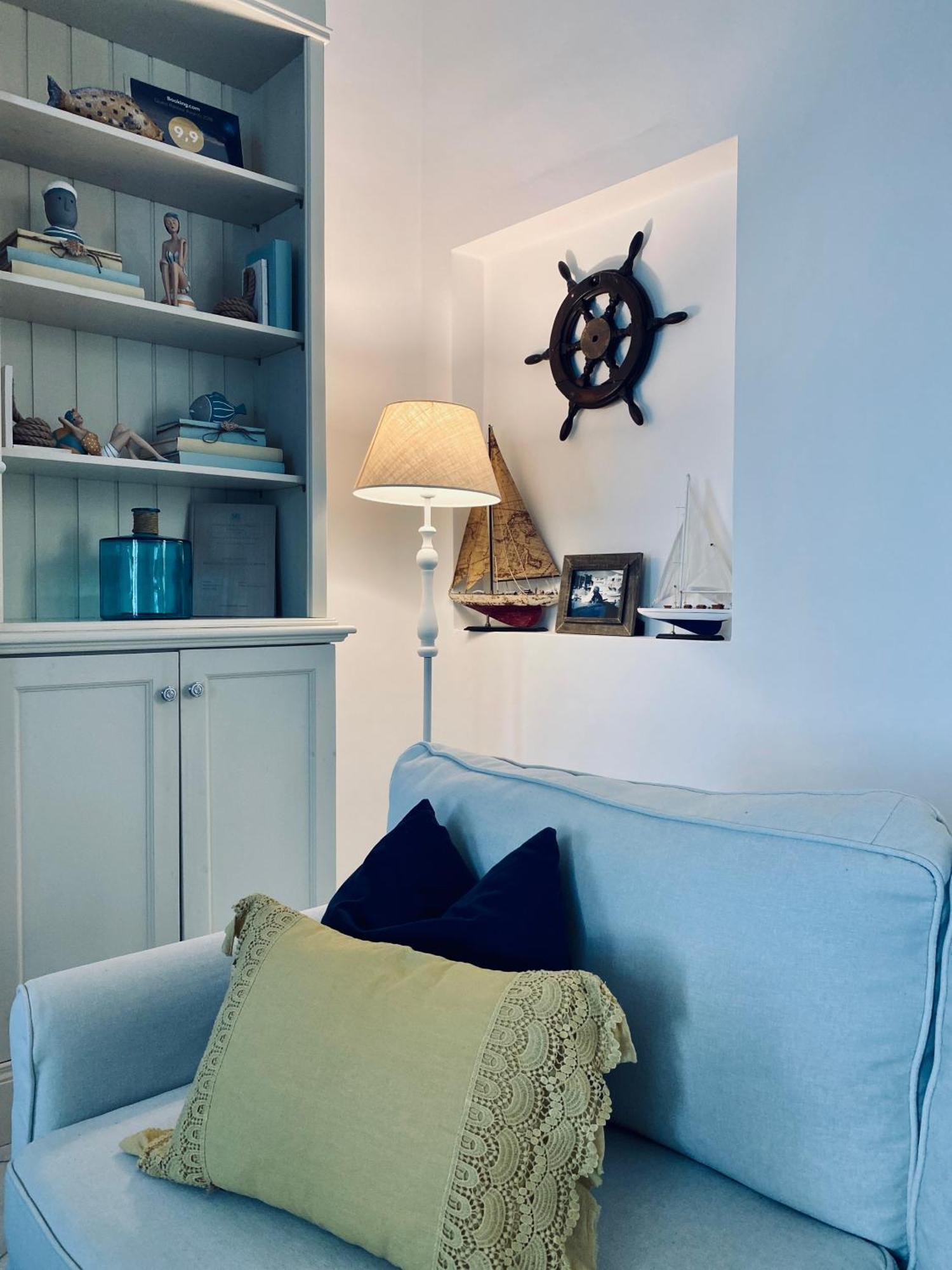 La Casa Di Ada E Gigi Vacanze Porto Cesareo Buitenkant foto