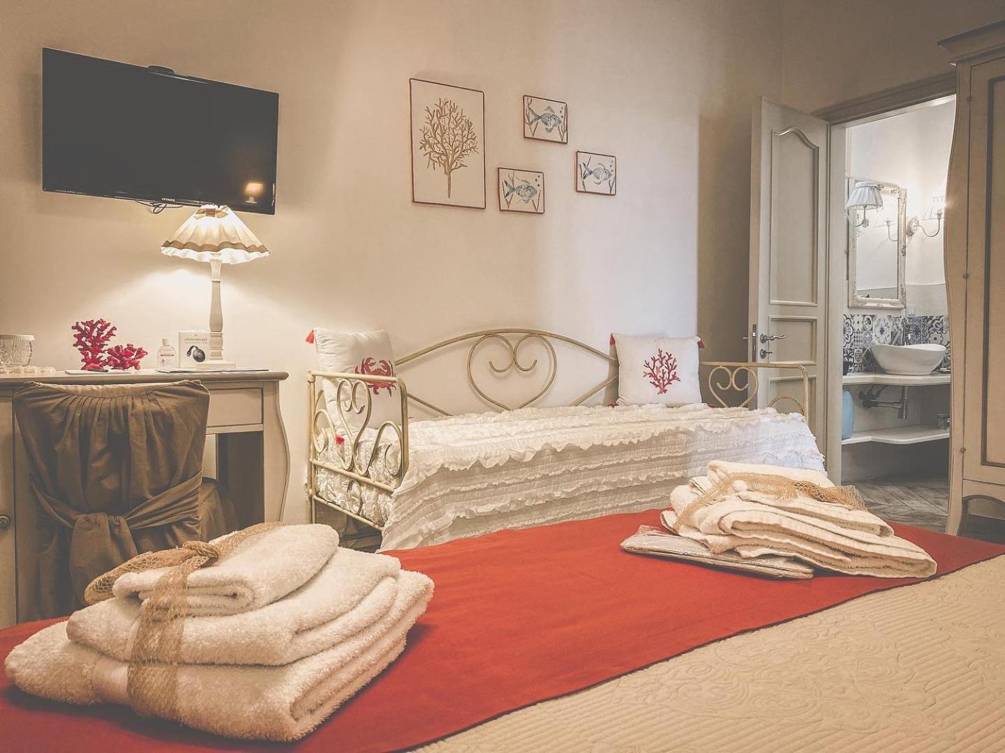 La Casa Di Ada E Gigi Vacanze Porto Cesareo Buitenkant foto