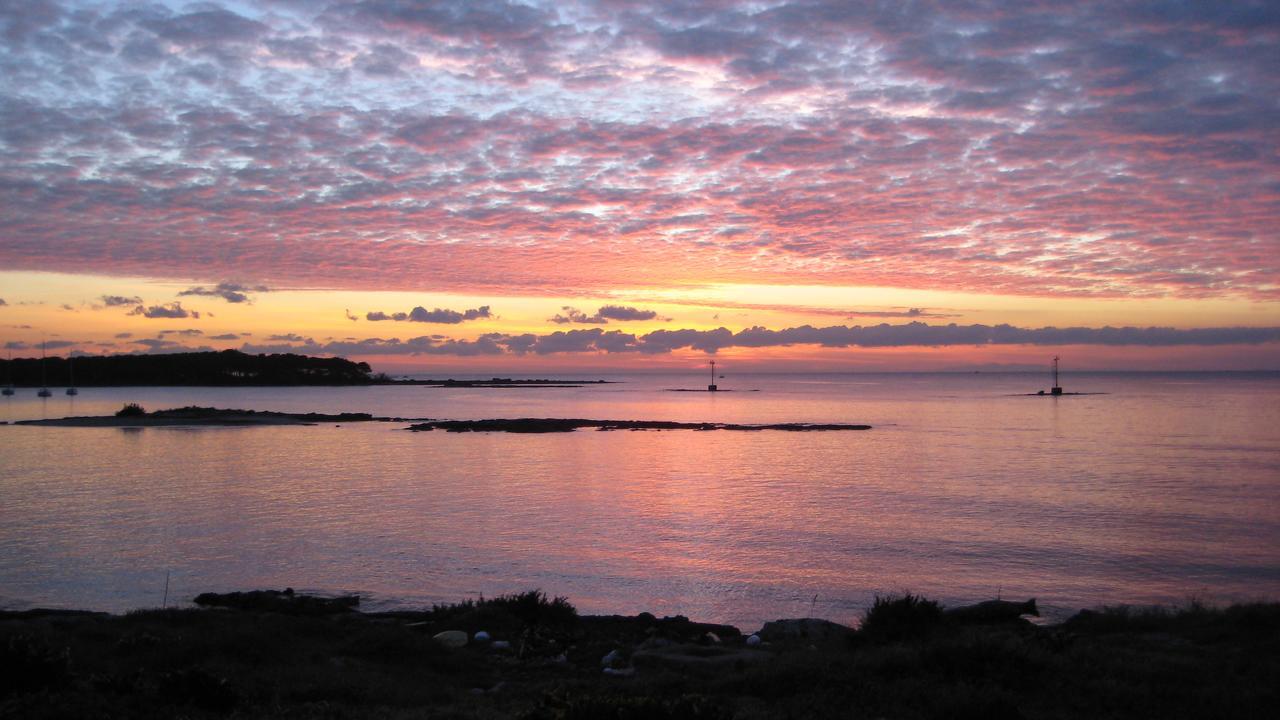 La Casa Di Ada E Gigi Vacanze Porto Cesareo Buitenkant foto