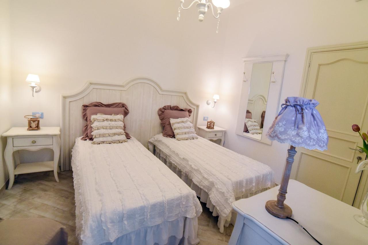 La Casa Di Ada E Gigi Vacanze Porto Cesareo Buitenkant foto
