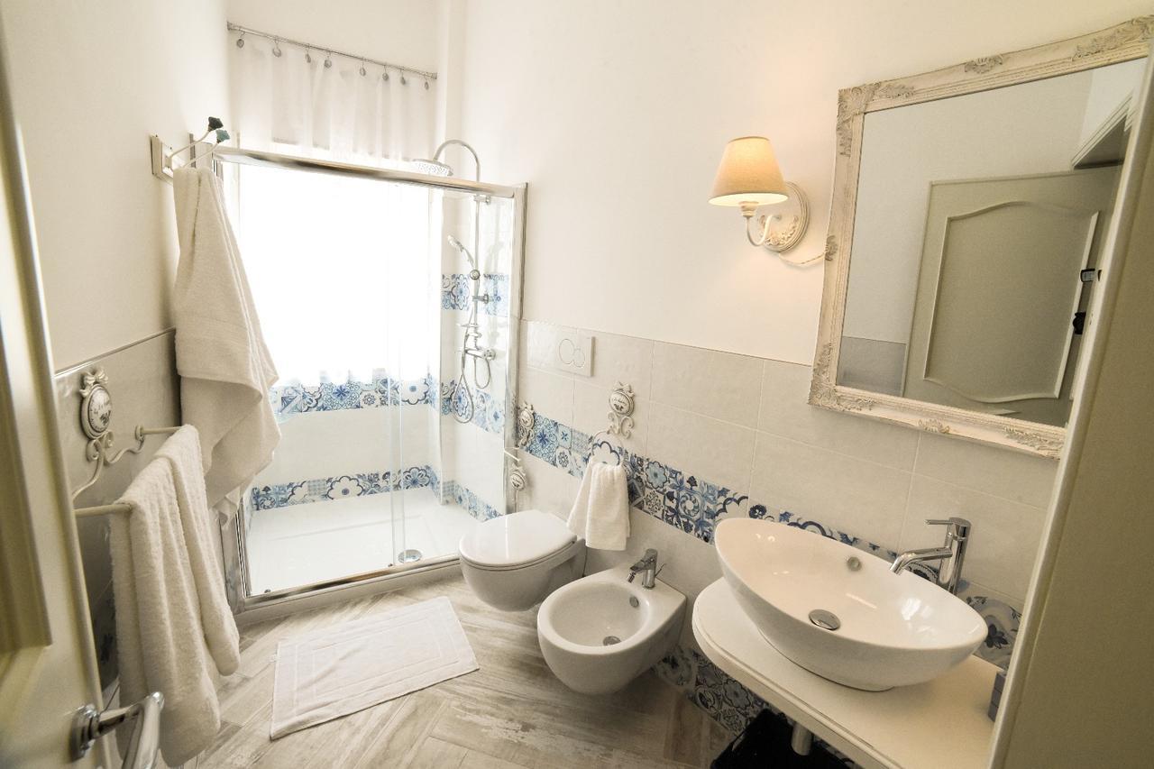 La Casa Di Ada E Gigi Vacanze Porto Cesareo Buitenkant foto