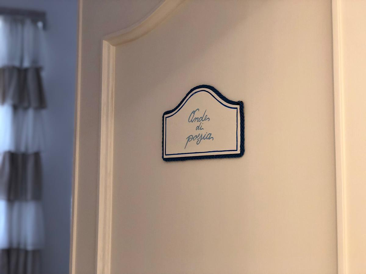 La Casa Di Ada E Gigi Vacanze Porto Cesareo Buitenkant foto