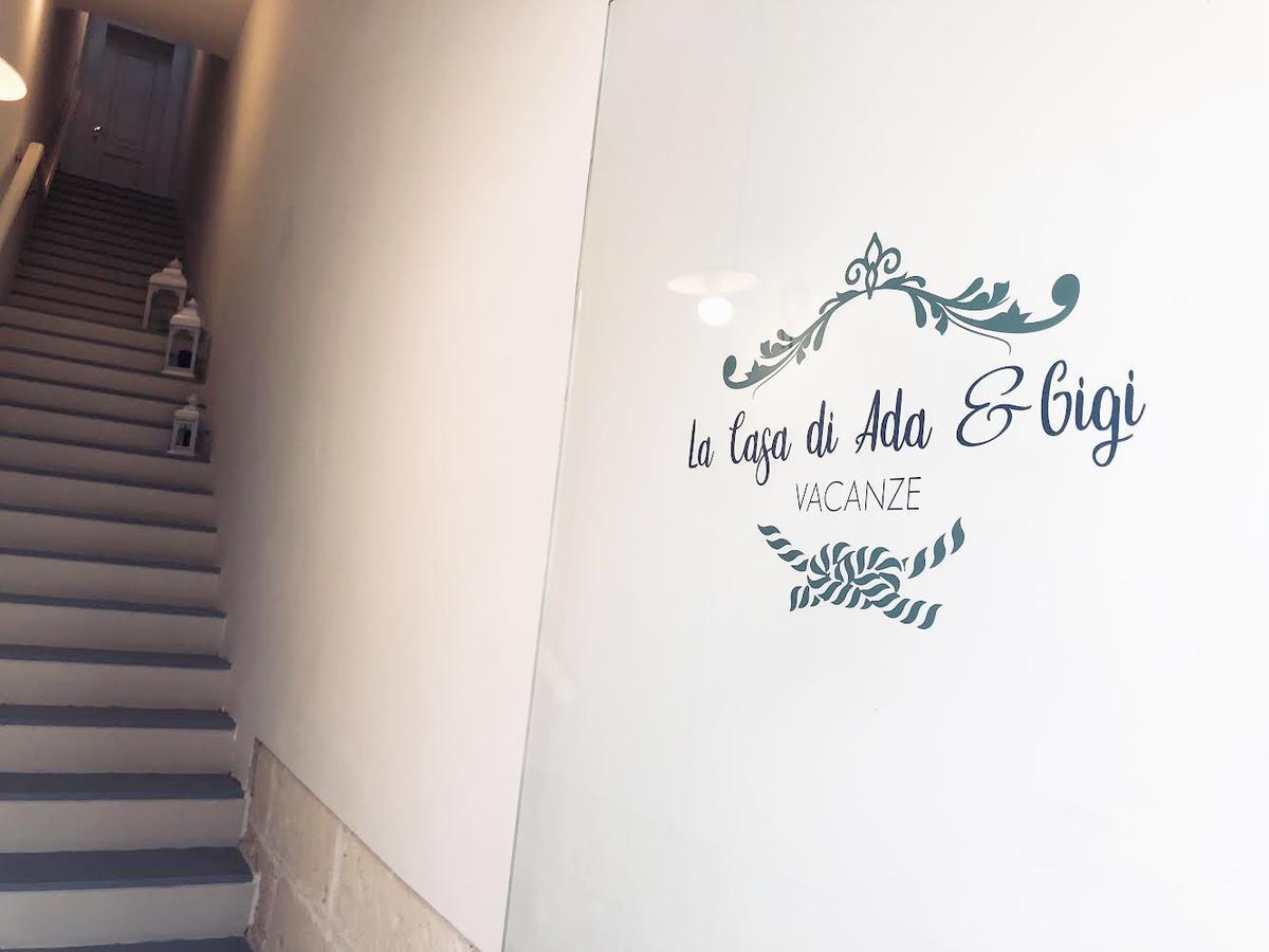 La Casa Di Ada E Gigi Vacanze Porto Cesareo Buitenkant foto