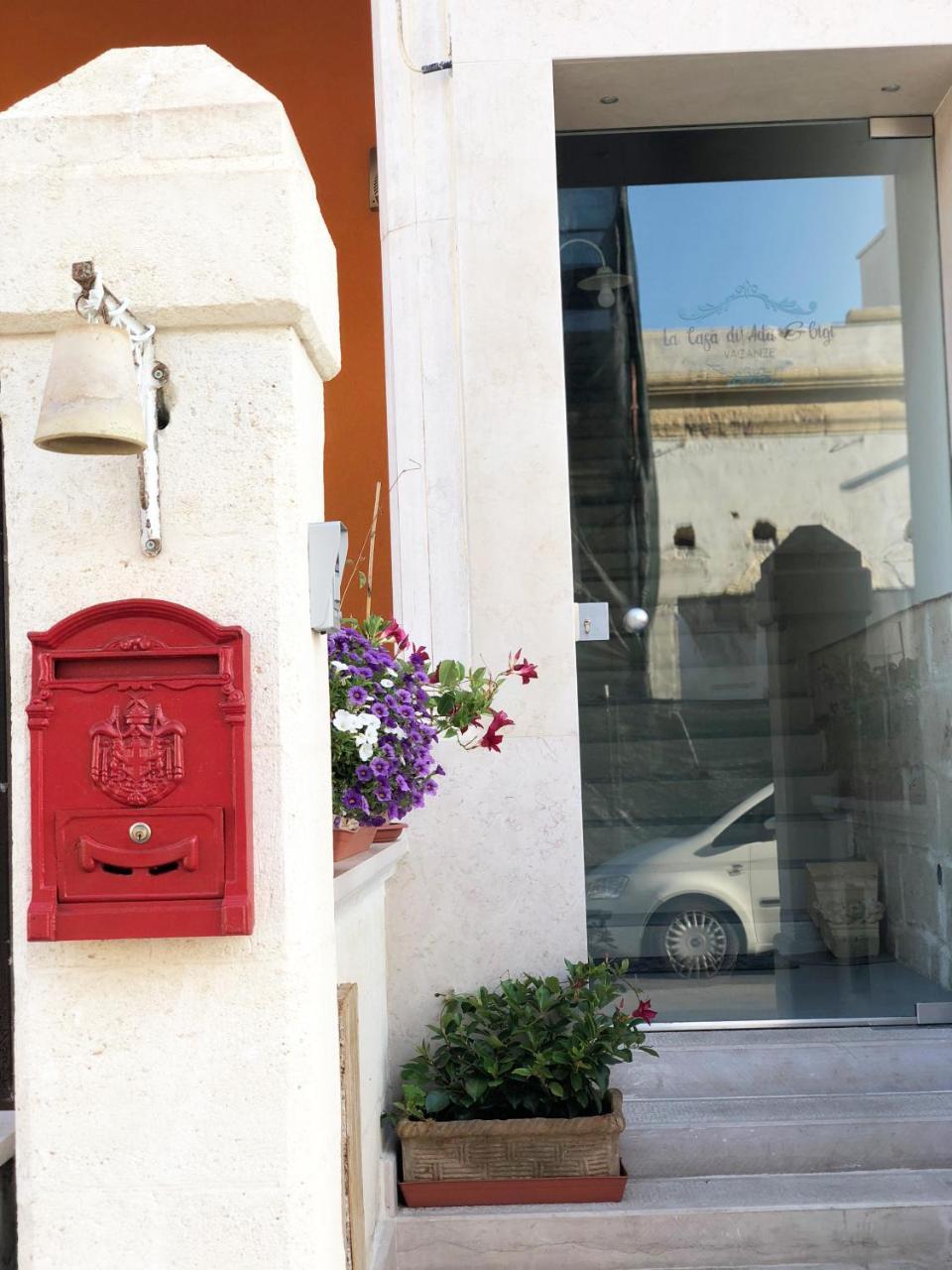La Casa Di Ada E Gigi Vacanze Porto Cesareo Buitenkant foto