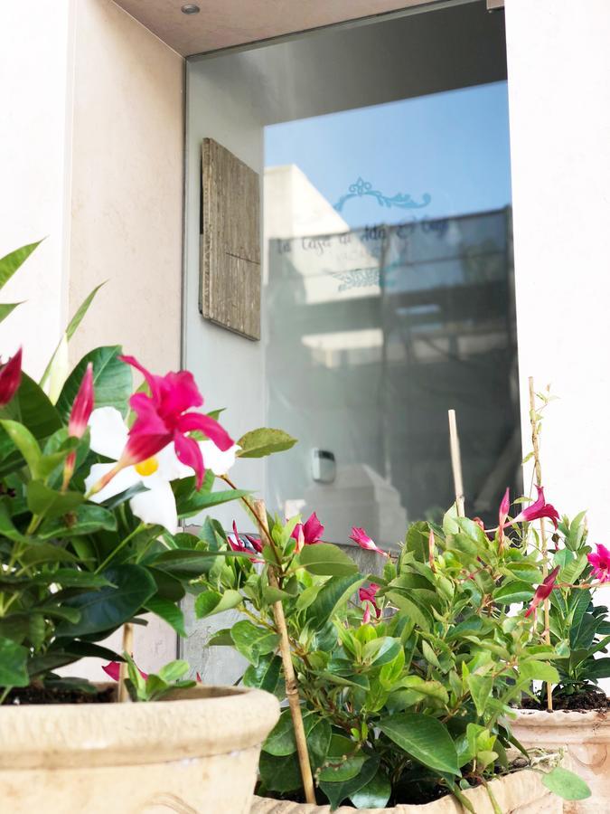 La Casa Di Ada E Gigi Vacanze Porto Cesareo Buitenkant foto