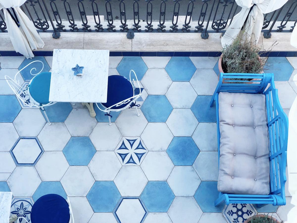 La Casa Di Ada E Gigi Vacanze Porto Cesareo Buitenkant foto