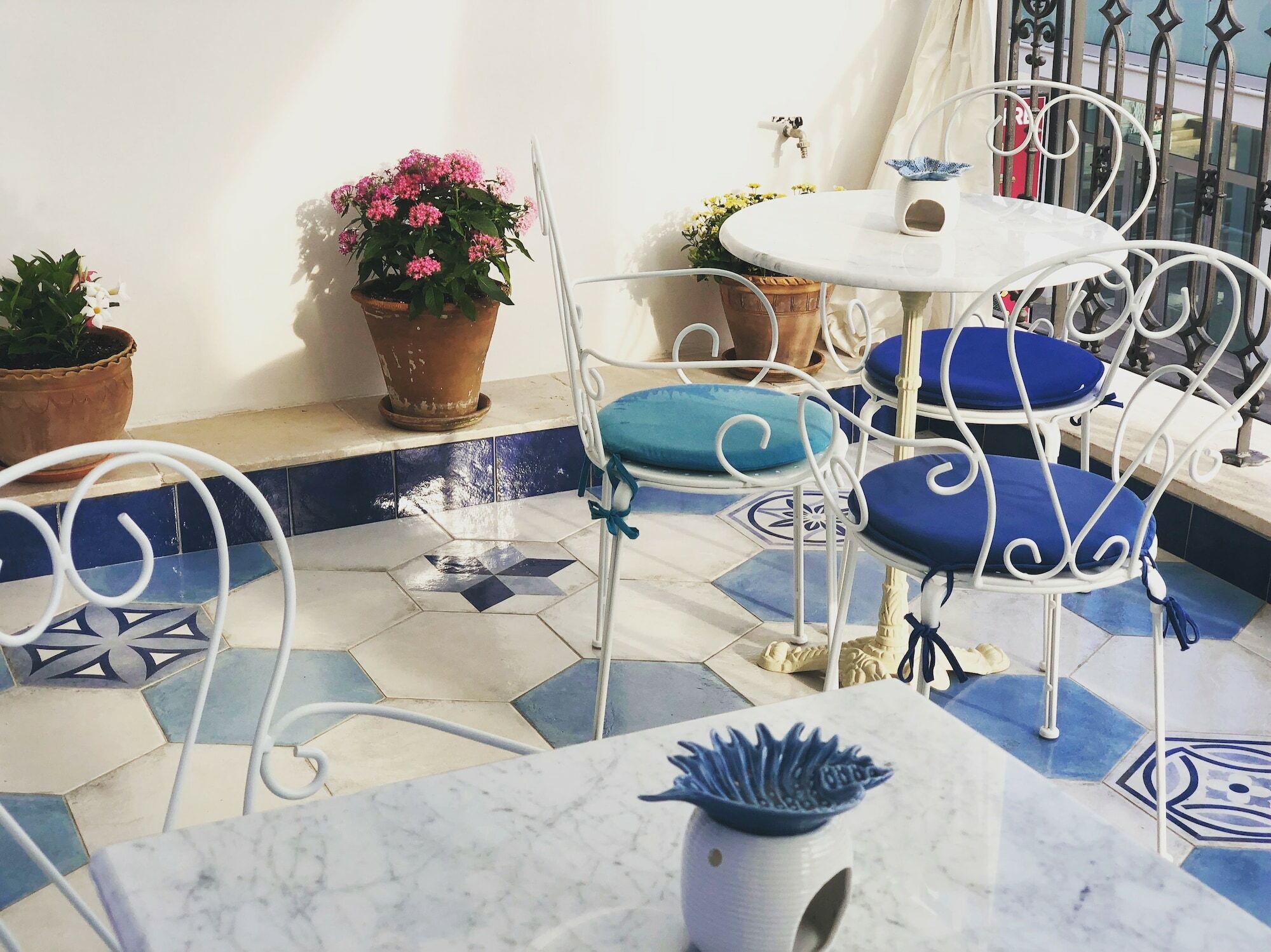 La Casa Di Ada E Gigi Vacanze Porto Cesareo Buitenkant foto